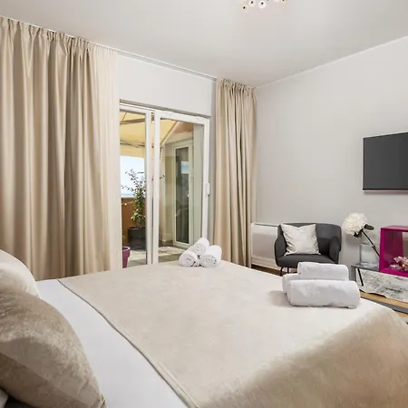 Апартаменты Rebecca