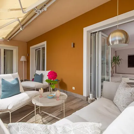 Апартаменты Rebecca Опатия