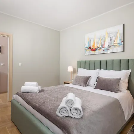 Апартаменты Rebecca